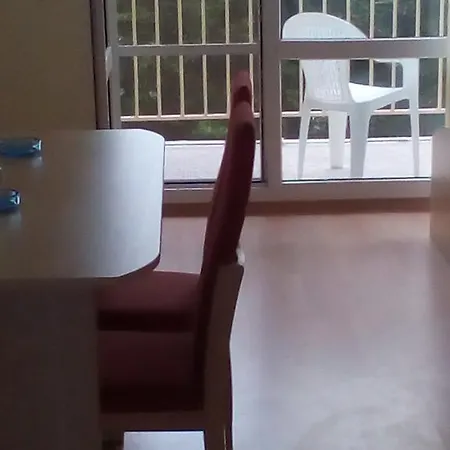 Apartman Fort Garden Napospart