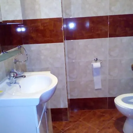 Apartman Fort Garden Napospart